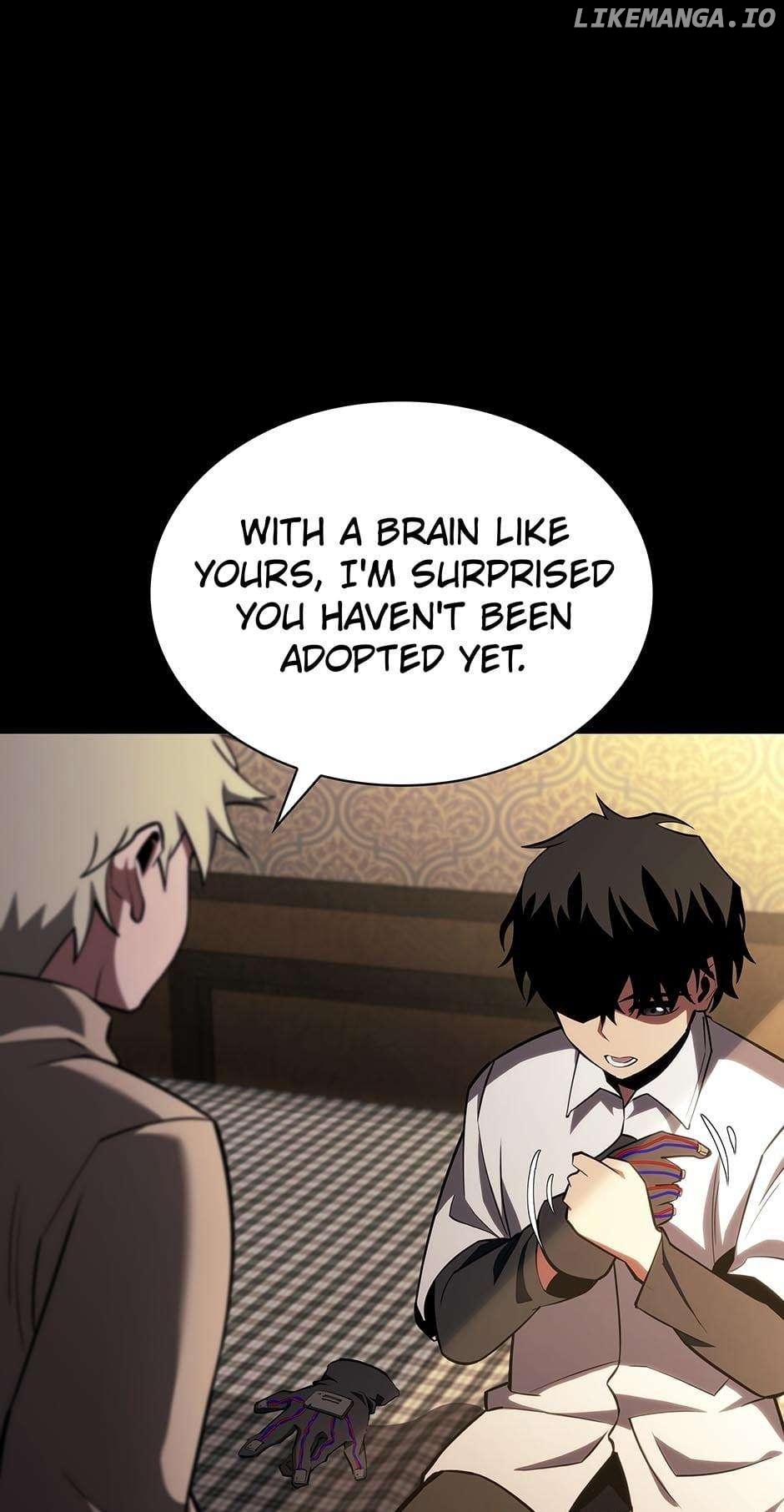 The Beginning After The End Chapter 182 image 033